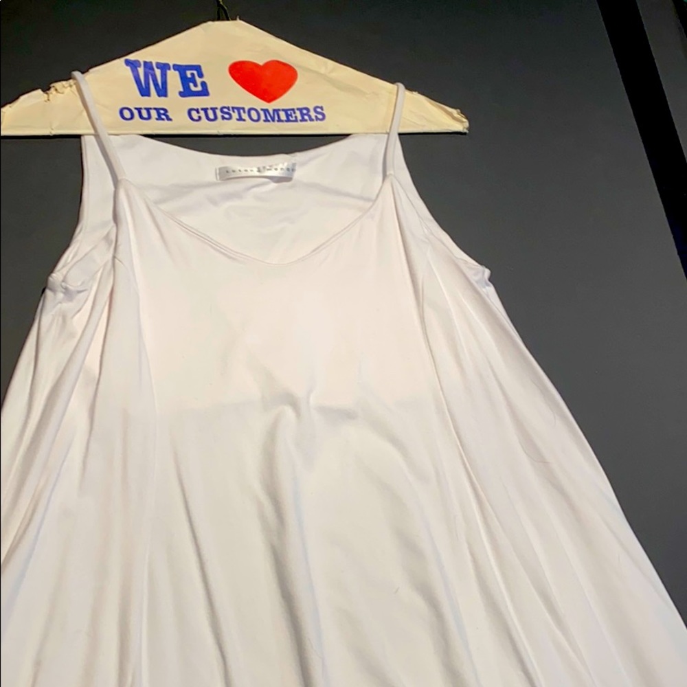 Susana Monoco White Tank Top